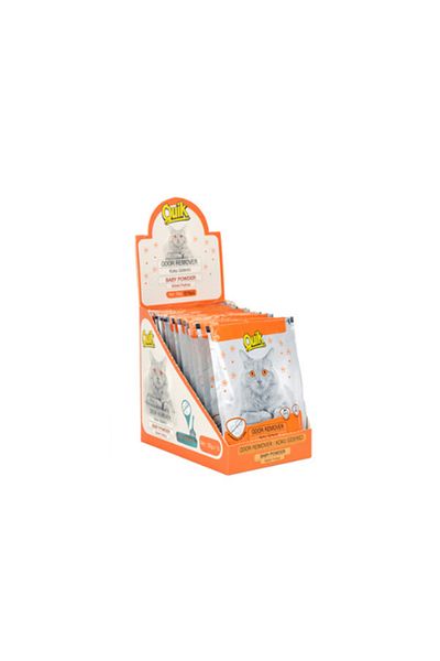 Quik Deodorizing Baby Powder 25 Gr