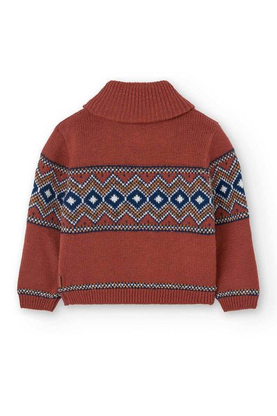 Boboli Boy's Sweater