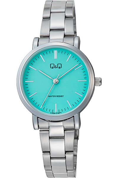 Q&Q C35A-016Py Women Wrist Watch