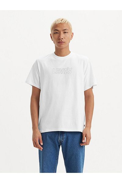Levi's SS RELAXED FIT TEE CORDED KOPF