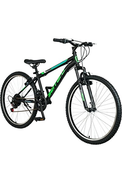 Serraro 24 Jant Bisiklet Ön Amortisörlü Dable Jant Full