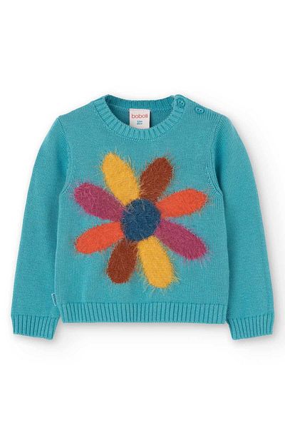 Boboli Girl's Sweater