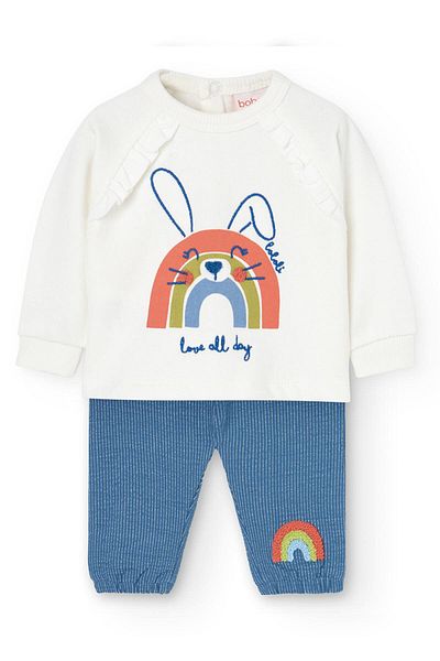 Boboli Baby Boy Set of 2