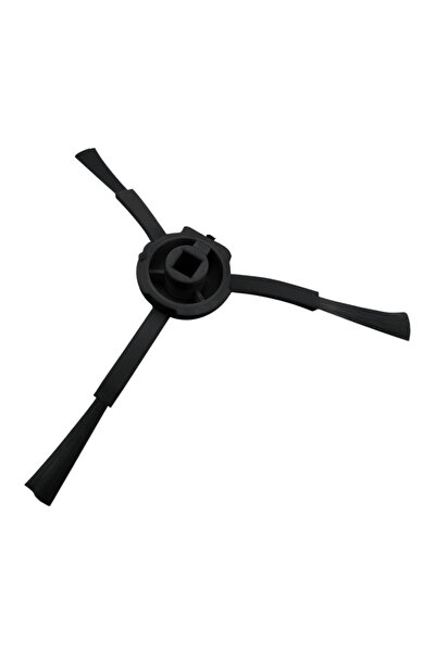 Xiaomi Σετ ανταλλακτικών 2 τεμαχίων πλαϊνής βούρτσας συμβατό με ρομποτική ηλεκτρική σκούπα Vacuum Mop 2 Pro 3d (STYTJ02ZHM)