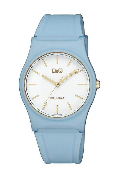 Q&Q V27A-010Vy Women Wrist Watch