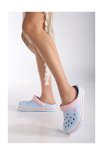 white stars Full Orthopedic Daily Slippers for Doctor Nurse Cook