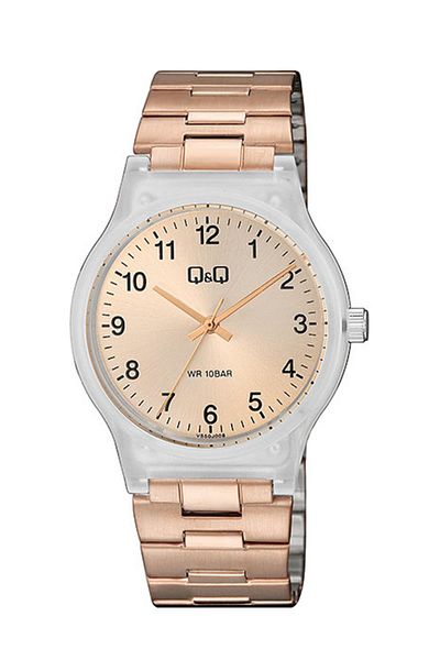 Q&Q Vs50J008Y Unisex Wristwatch