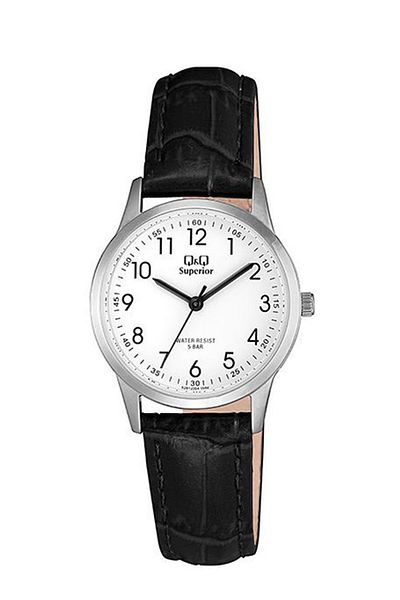 Q&Q S281j304y Women's Wristwatch