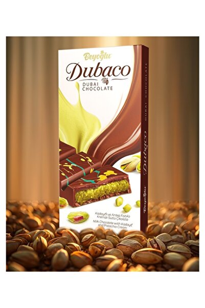 Beyoğlu Çikolata Beyoğlu Dubaco Dubai Çikolata 200g