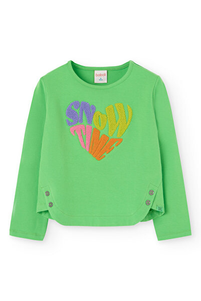 Boboli Kız Çocuk Tshirt