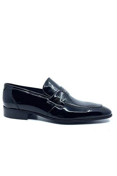 Fosco Genuine Leather Classic Shoes