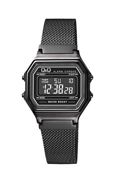 Q&Q Unisex Digital Wristwatch