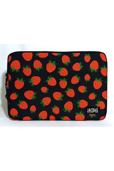 Jacbag BRIEFCASE AND NOTEBOOK CASE ZIPPERED