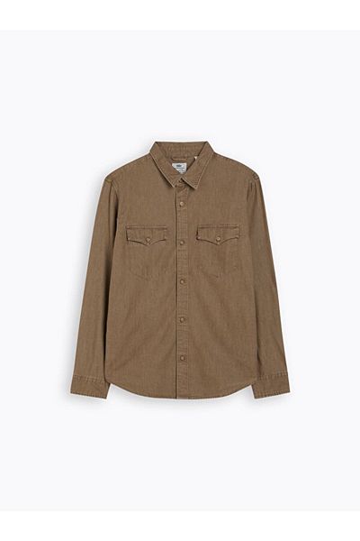 Levi's Relaxed Fit Lightweight Western Shirt