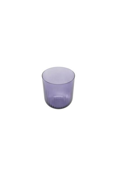 Porland Mose Purple Water Cup Without Legs 400 Cc