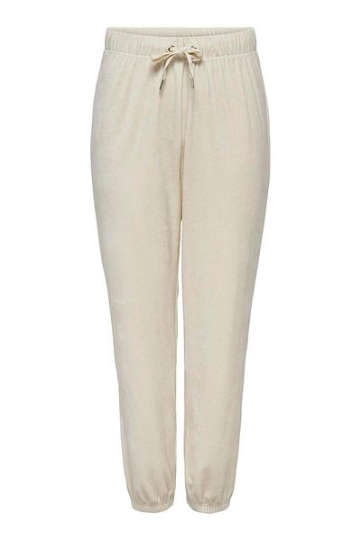 ONLY 15326953 Γυναικείο παντελόνι Onlrebel String Cuff Pant Cc Swt