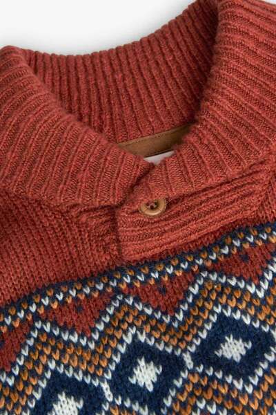 Boboli Erkek Çocuk Kazak