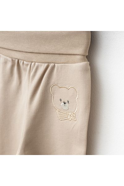 ciccimbaby Bear Hugs Booties Pants Set of 2