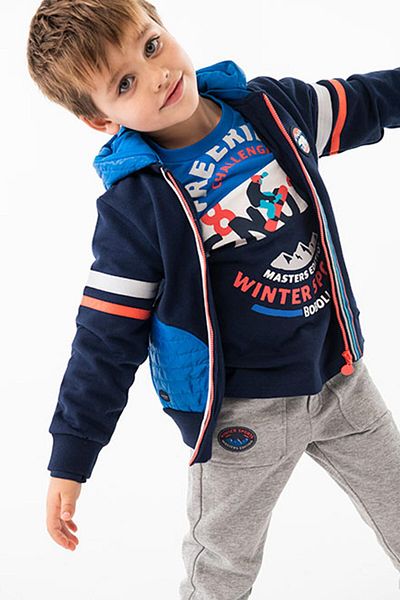 Boboli Boy's Cardigan
