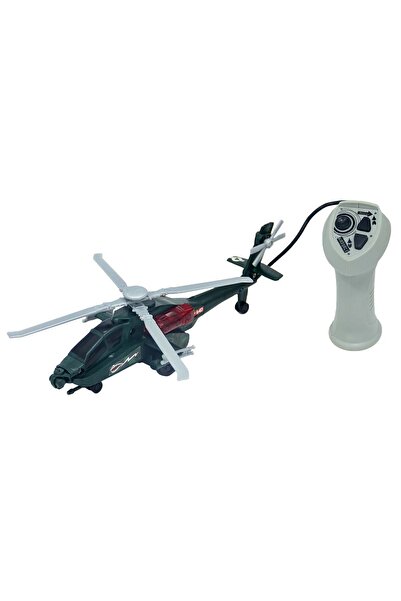 TOYFEST Air Forces Sesli ve Işıklı Helikopter
