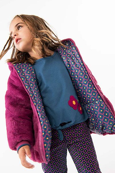 Boboli Girl's Coat