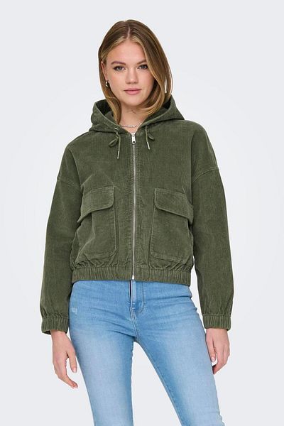 ONLY 15246274 Onlkenzıe L/S Cord Jacket Pnt Noos Γυναικείο μπουφάν