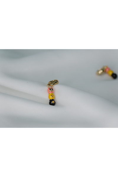CYB STUDİO SANRIO COLORED STAINLESS STEEL CHARM