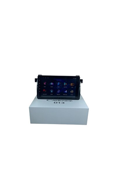 Cadence BMW E46  Uyumlu CADENCE D13 YENİ SERİ OEM  MULTİMEDYA