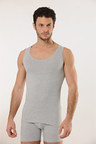 MODA Ανδρικό βαμβακερό μαύρο αθλητικό εσώρουχο ελαστικό ύφασμα με υφή Raht