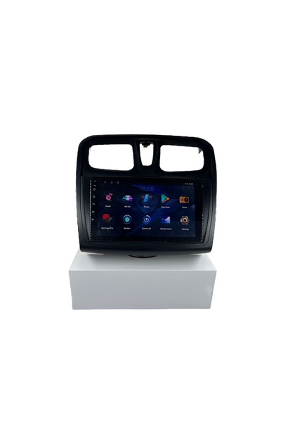 Cadence MARKA YENİ SERİ D13 Uyumlu RENAULT SYMBOL OEM MULTİMEDYA