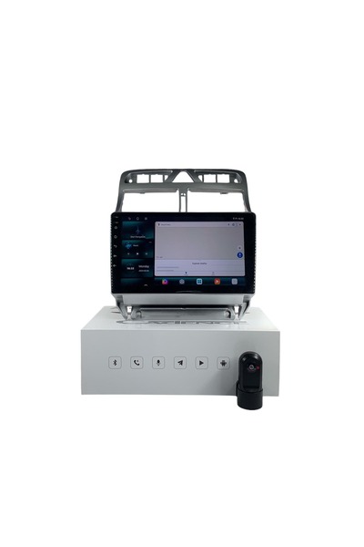 Cadence PEJO 307 CADENCE R15 DVR KAYIT CİHAZI HEDİYE TAM ÇERÇEVE