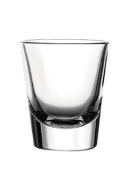 ORTAKÖY CENNETİ White 6-Piece Glass 45 Cc