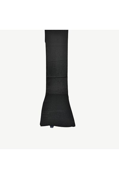 PİRAMİT Black Premium Jacquard Shawl
