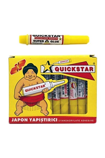 Genel Markalar Japon Yapıştırıcı 1 Paket 50 Adet