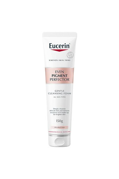 Eucerin - Even Pigment Perfector Facial Cleansing Foam -150ml