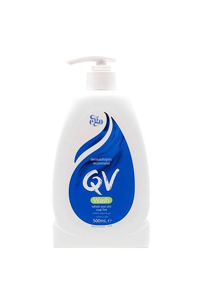 Qv Wash 500ml --- QV 500ml Wash