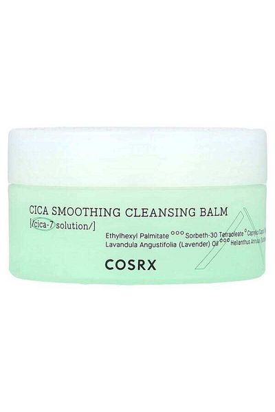 Cosrx - Pure Fit Cica Smoothing Cleansing Balm - 120Ml