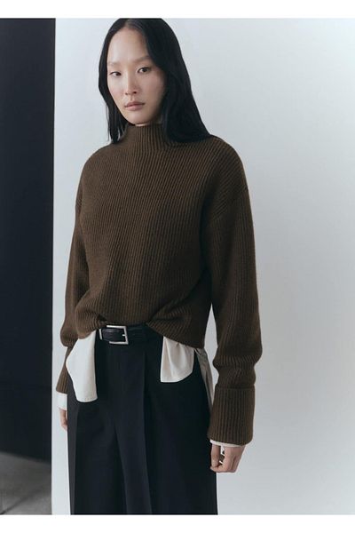 MANGO Woman Characteristics of Sweaters