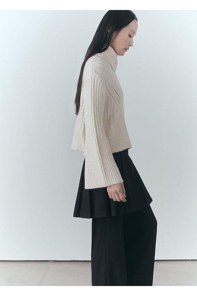 MANGO Woman Characteristics of Sweaters