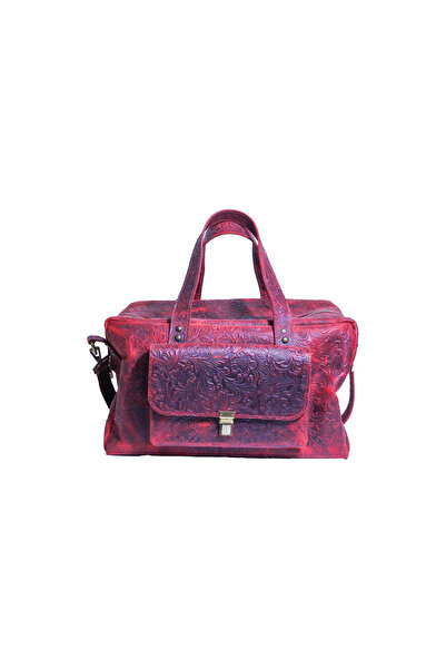 canankeser Deri Diana valiz