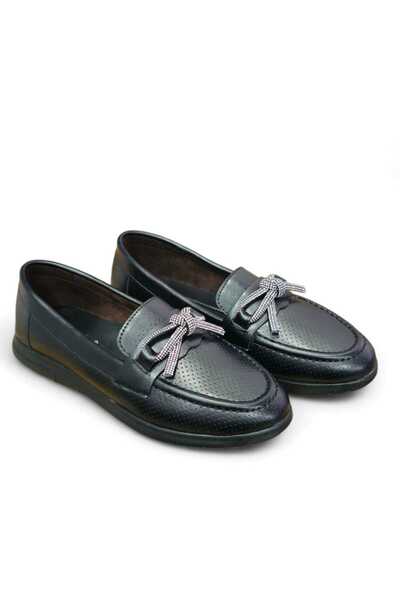 MİYA Pantofi de zi cu zi pentru femei, semi-ortopedici, fără șireturi, cu cat...