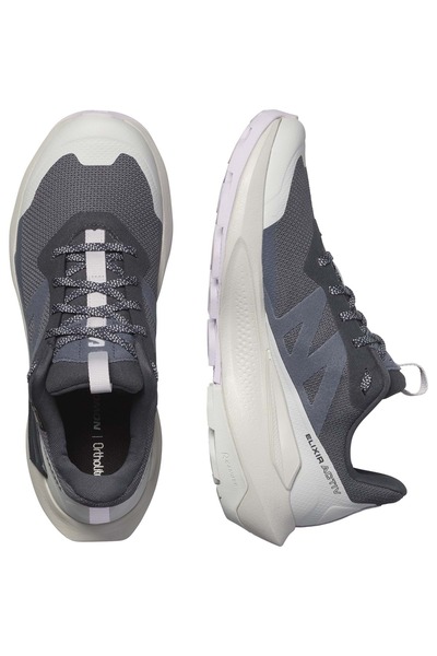 Salomon Elixir Activ Gtx Gore-Tex® L47456400 Patika Koşu Ayakkabısı Unisex Outdoor Ayakkabı MOR