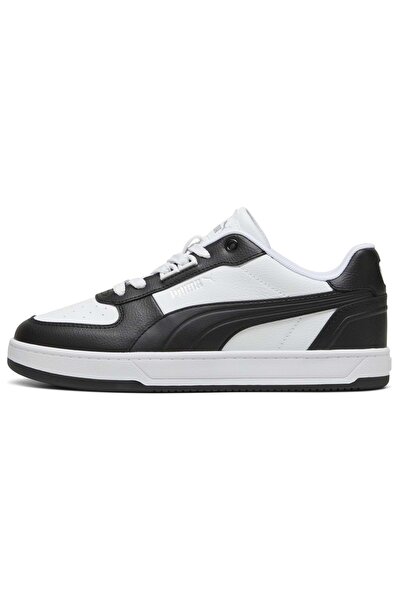 Puma 395016 Pantofi sport unisex Caven 2.0 Lux NEGRU-ALB