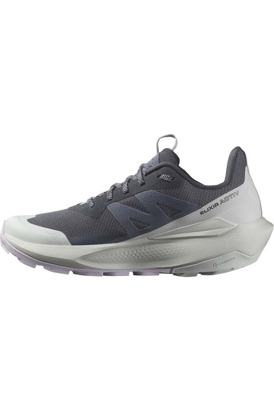 Salomon Elixir Activ Gtx Gore-Tex® L47456400 Patika Koşu Ayakkabısı Unisex Outdoor Ayakkabı MOR