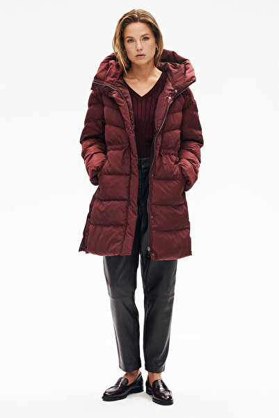 W Collection Claret Red Coat