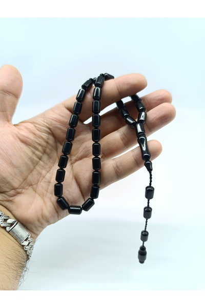 Furkan Oltutaşı Oltu Stone - فرجار مسبحة، قطع كبسولة مصنوعة