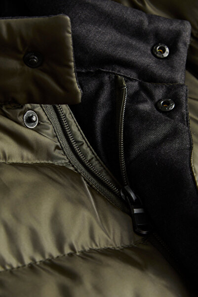 W Collection Khaki Coat