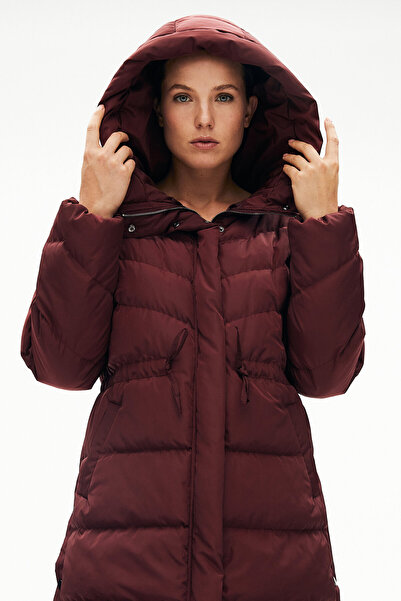 W Collection Claret Red Coat
