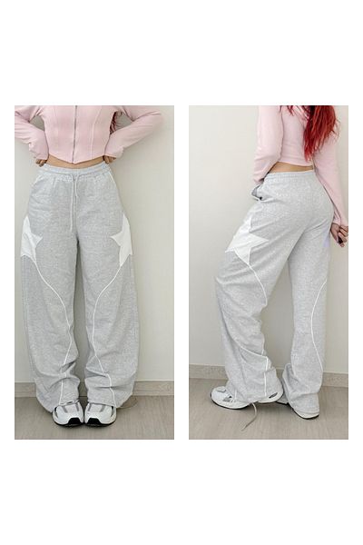 EDVESS Streetwear Παντελόνι Φόρμα