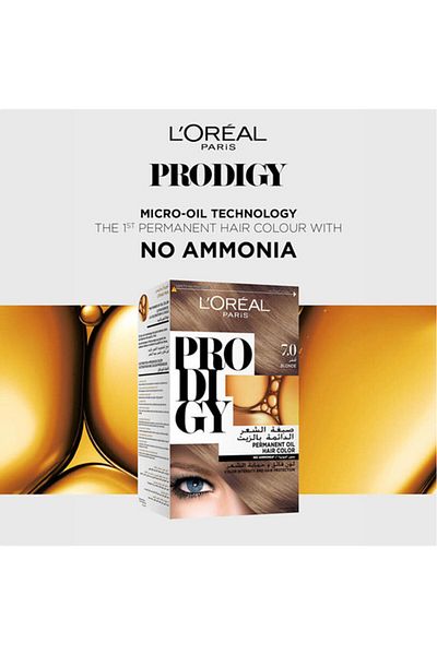 L'Oreal Paris Prodigy, 7.0 Blonde